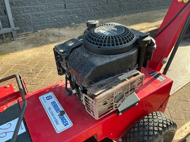 1998 gs 0750 veegmachine - afbeelding 10 van  13