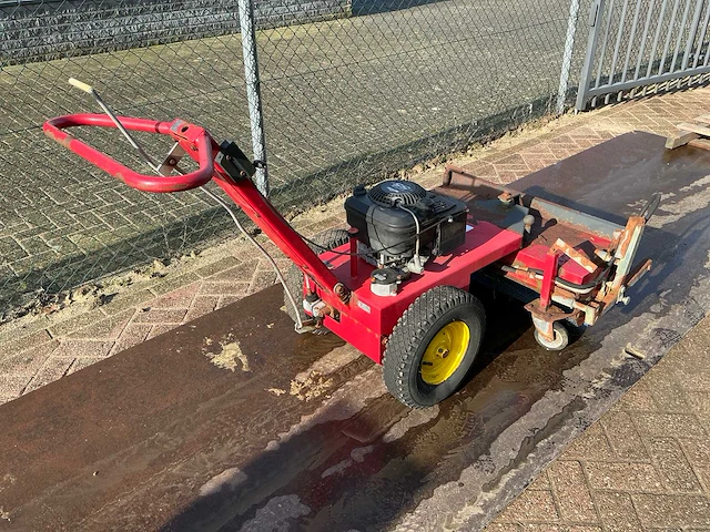 1998 gs 0850 veegmachine - afbeelding 10 van  16