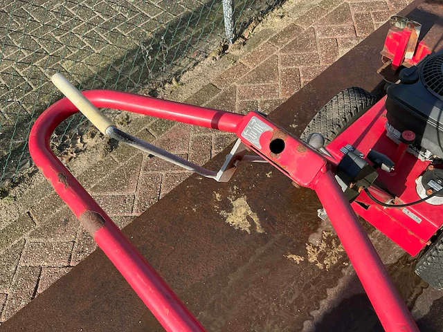 1998 gs 0850 veegmachine - afbeelding 12 van  16