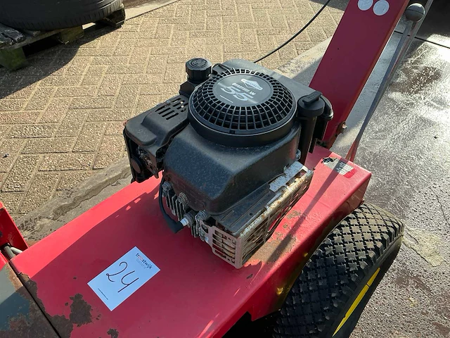 1998 gs 0850 veegmachine - afbeelding 16 van  16