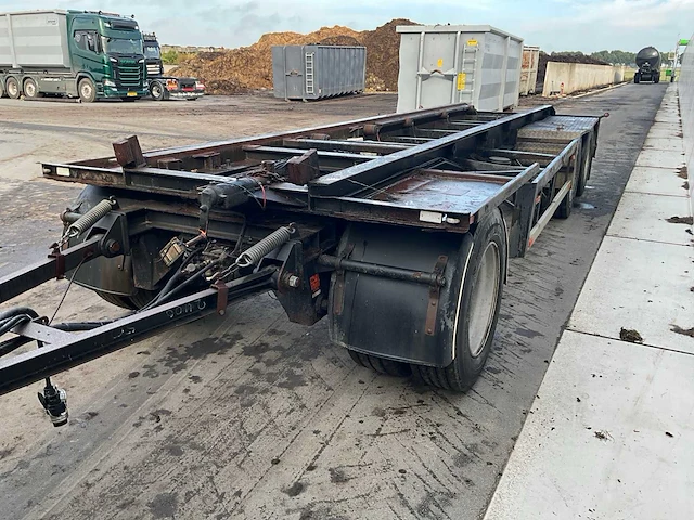 1998 gs container aanhanger - afbeelding 1 van  18