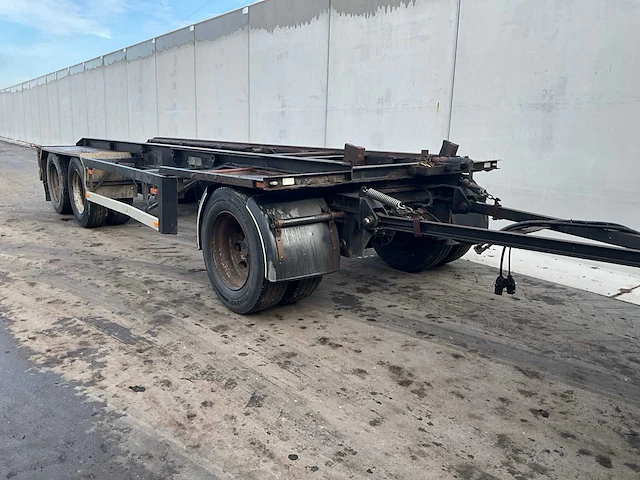 1998 gs container aanhanger - afbeelding 11 van  18