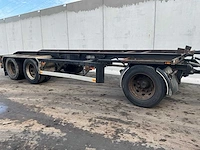 1998 gs container aanhanger - afbeelding 12 van  18