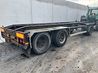 1998 gs container aanhanger - afbeelding 13 van  18