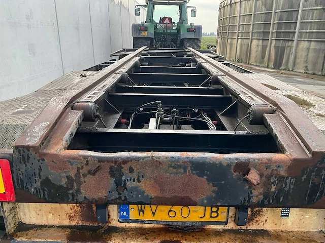 1998 gs container aanhanger - afbeelding 16 van  18