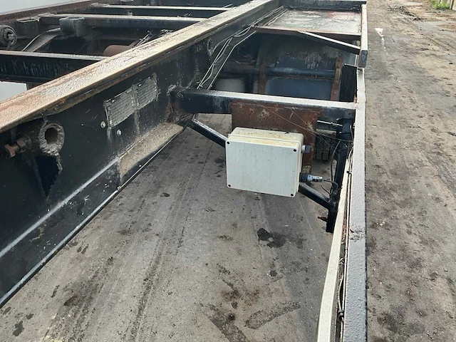1998 gs container aanhanger - afbeelding 18 van  18