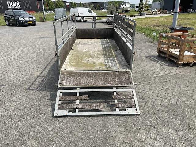 1998 hapert aanhangwagen - afbeelding 2 van  15