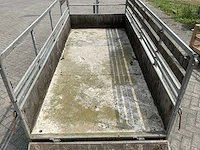 1998 hapert aanhangwagen - afbeelding 3 van  15
