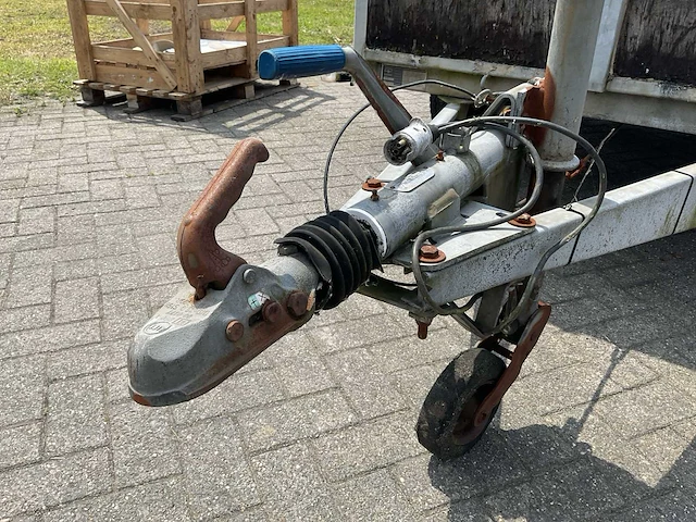 1998 hapert aanhangwagen - afbeelding 6 van  15
