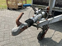 1998 hapert aanhangwagen - afbeelding 6 van  15