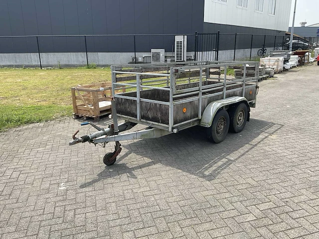 1998 hapert aanhangwagen - afbeelding 1 van  15