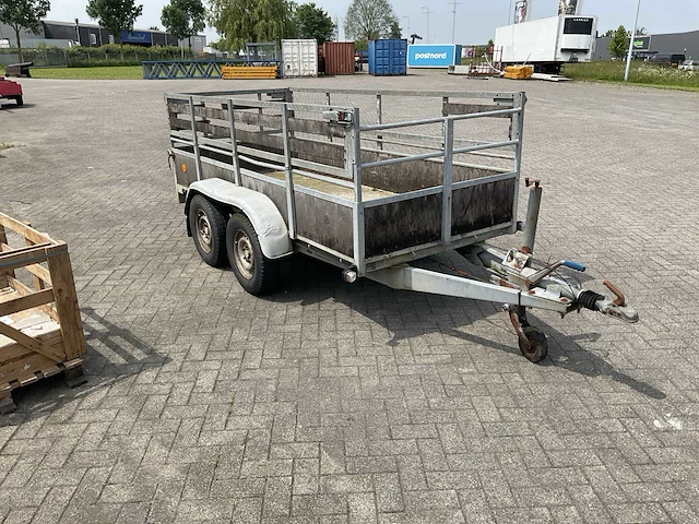 1998 hapert aanhangwagen - afbeelding 8 van  15