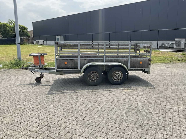 1998 hapert aanhangwagen - afbeelding 9 van  15
