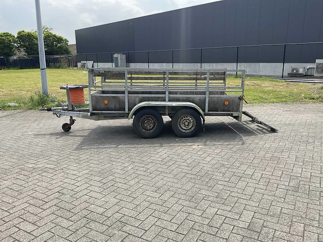 1998 hapert aanhangwagen - afbeelding 10 van  15