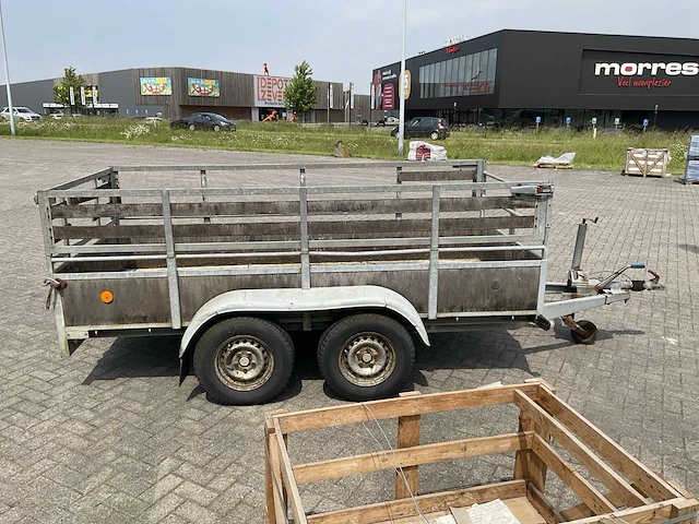 1998 hapert aanhangwagen - afbeelding 11 van  15