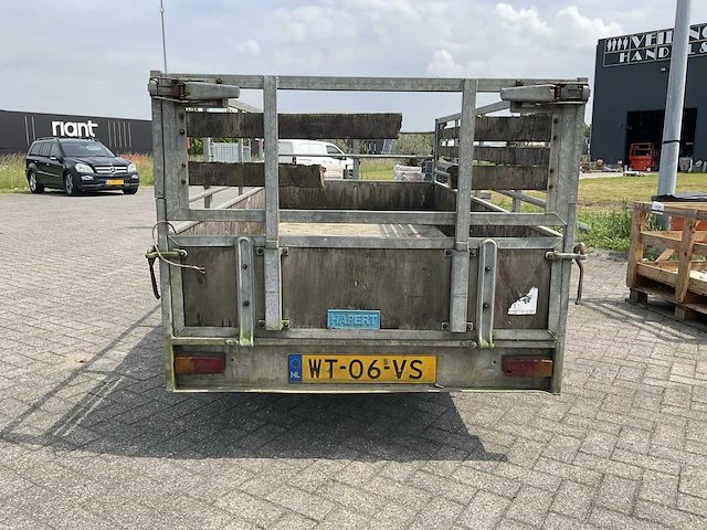 1998 hapert aanhangwagen - afbeelding 13 van  15