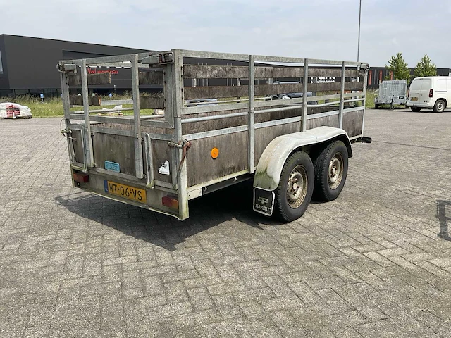 1998 hapert aanhangwagen - afbeelding 14 van  15