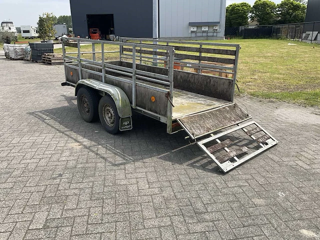 1998 hapert aanhangwagen - afbeelding 15 van  15