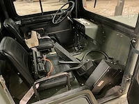1998 harlan ghtab 40 warehouse tractor - afbeelding 12 van  15