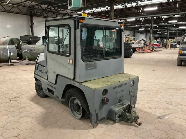 1998 harlan ghtab 40 warehouse tractor - afbeelding 3 van  15