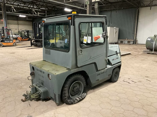 1998 harlan ghtab 40 warehouse tractor - afbeelding 4 van  15