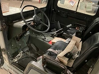 1998 harlan ghtab 40 warehouse tractor - afbeelding 5 van  15