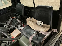 1998 harlan ghtab 40 warehouse tractor - afbeelding 6 van  15