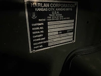 1998 harlan ghtab 40 warehouse tractor - afbeelding 9 van  15