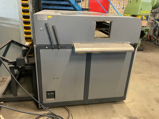 1998 helisys lom-2030h 3d-printer lom - afbeelding 2 van  9