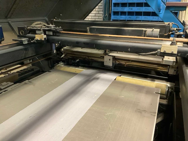 1998 helisys lom-2030h 3d-printer lom - afbeelding 5 van  9