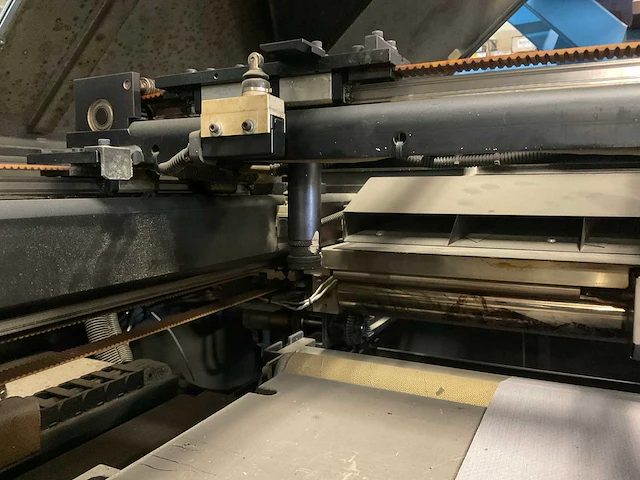1998 helisys lom-2030h 3d-printer lom - afbeelding 6 van  9