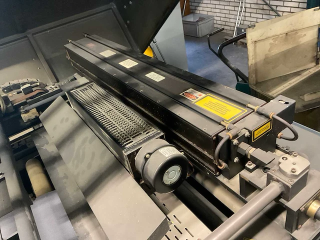 1998 helisys lom-2030h 3d-printer lom - afbeelding 7 van  9