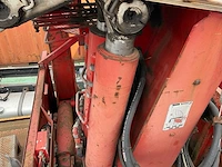 1998 hiab r300-s3 telescopische hijskraan - afbeelding 3 van  24