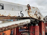 1998 hiab r300-s3 telescopische hijskraan - afbeelding 5 van  24