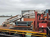 1998 hiab r300-s3 telescopische hijskraan - afbeelding 8 van  24