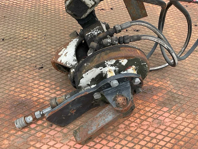 1998 hiab r300-s3 telescopische hijskraan - afbeelding 11 van  24