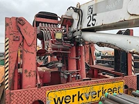1998 hiab r300-s3 telescopische hijskraan - afbeelding 17 van  24