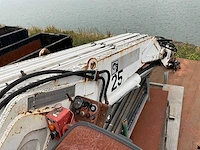 1998 hiab r300-s3 telescopische hijskraan - afbeelding 12 van  24