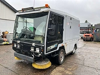 1998 hofmans hmf zelfrijdende veegmachine - afbeelding 1 van  49