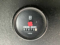 1998 hofmans hmf zelfrijdende veegmachine - afbeelding 13 van  49