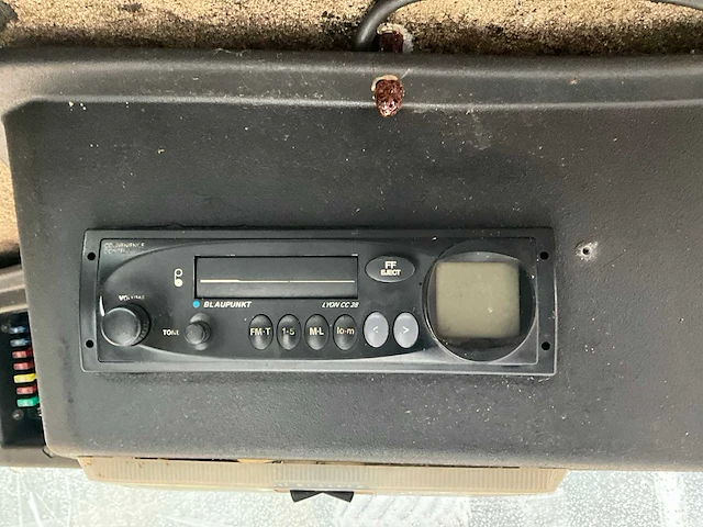 1998 hofmans hmf zelfrijdende veegmachine - afbeelding 14 van  49