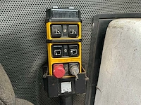 1998 hofmans hmf zelfrijdende veegmachine - afbeelding 16 van  49