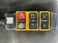 1998 hofmans hmf zelfrijdende veegmachine - afbeelding 17 van  49