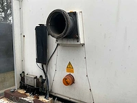 1998 hofmans hmf zelfrijdende veegmachine - afbeelding 40 van  49