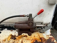 1998 hofmans hmf zelfrijdende veegmachine - afbeelding 41 van  49