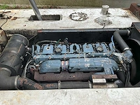 1998 hofmans hmf zelfrijdende veegmachine - afbeelding 42 van  49