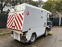 1998 hofmans hmf zelfrijdende veegmachine - afbeelding 34 van  49