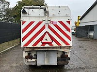1998 hofmans hmf zelfrijdende veegmachine - afbeelding 45 van  49
