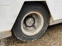 1998 hofmans hmf zelfrijdende veegmachine - afbeelding 49 van  49