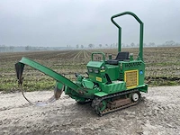 1998 holmac hzc 16-22 bomenrooimachine